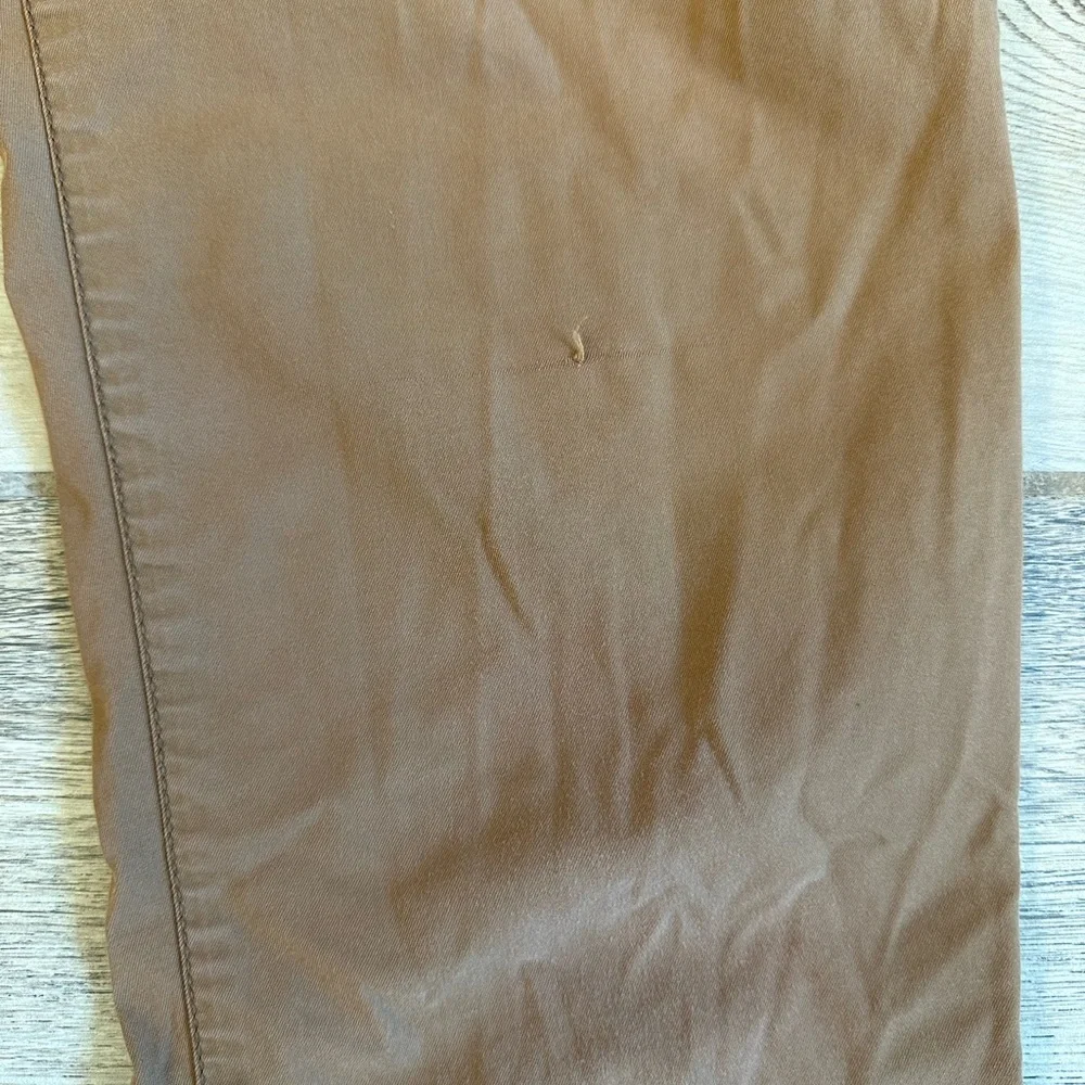 Old Navy Go Dry boys jogger twill khaki pants THREE pairs XL 14/16 - Picture 6 of 7